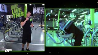 Download lagu Muscle Pharm Training and Science Facility Tour_2012 mp3