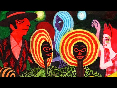 panellogy 406 - color powered comics by brecht evens, mattotti, mattioli & others