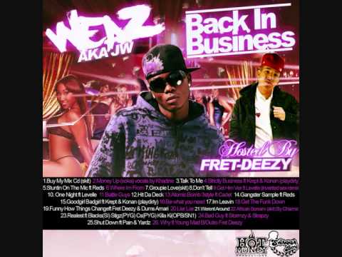 Weazy ft Krept & Konan - Strictly Business