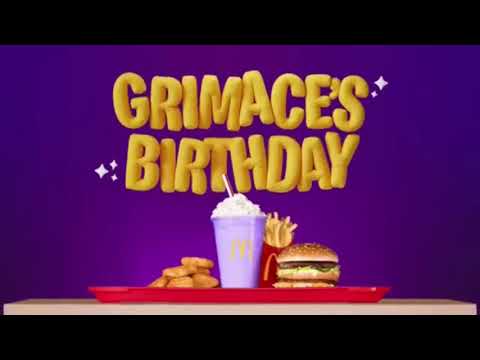 Grimace's Birthday (2009) Official Teaser Trailer (December 9, 2008)