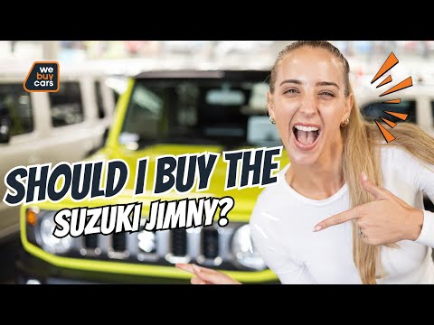 Suzuki Jimny Full Review | The Yes List