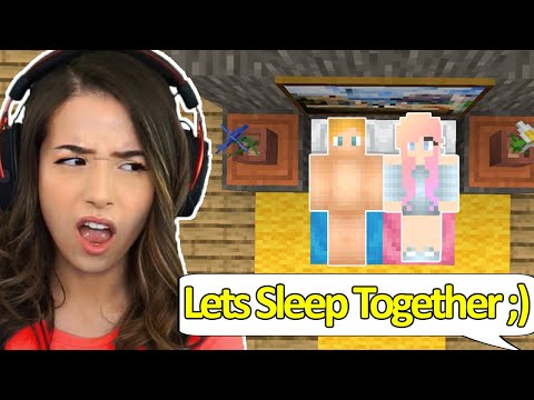MINECRAFT SIMPS! *Minecraft Flirting Compilation* (Best, Epic, and Worst clips)