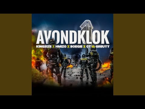Avondklok