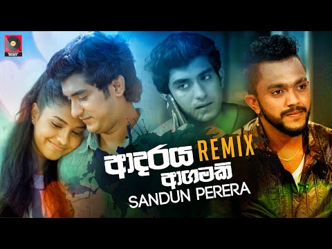Adaraya Agamaki (Remix) - Sandun Perera (Zack N) | Sinhala Remix Songs | Sinhala DJ Songs | Dj Songs
