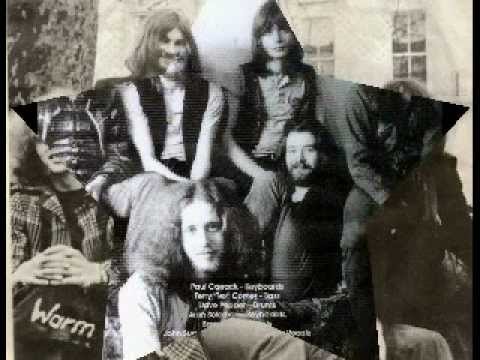 Warm Dust - Mister Media 1972