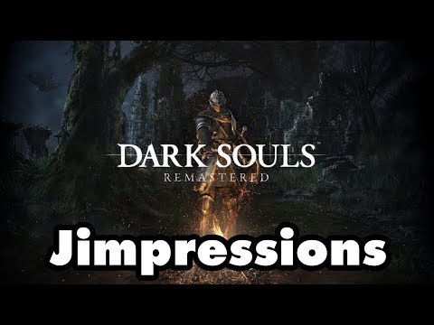 Dark Souls Remastered – Blighttown’s A Shithole At Any Framerate (Jimpressions) video thumbnail