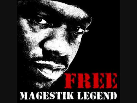 Magestik Legend - Thanks to... (Flashback 99')