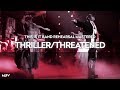 Instrumental THRILLER THREATENED This Is It Band Rehearsal Mastered By MJFV