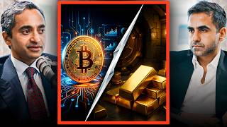 Gold Vs Bitcoin - Nikhil Kamath & Chamath Palihapitiya Discuss