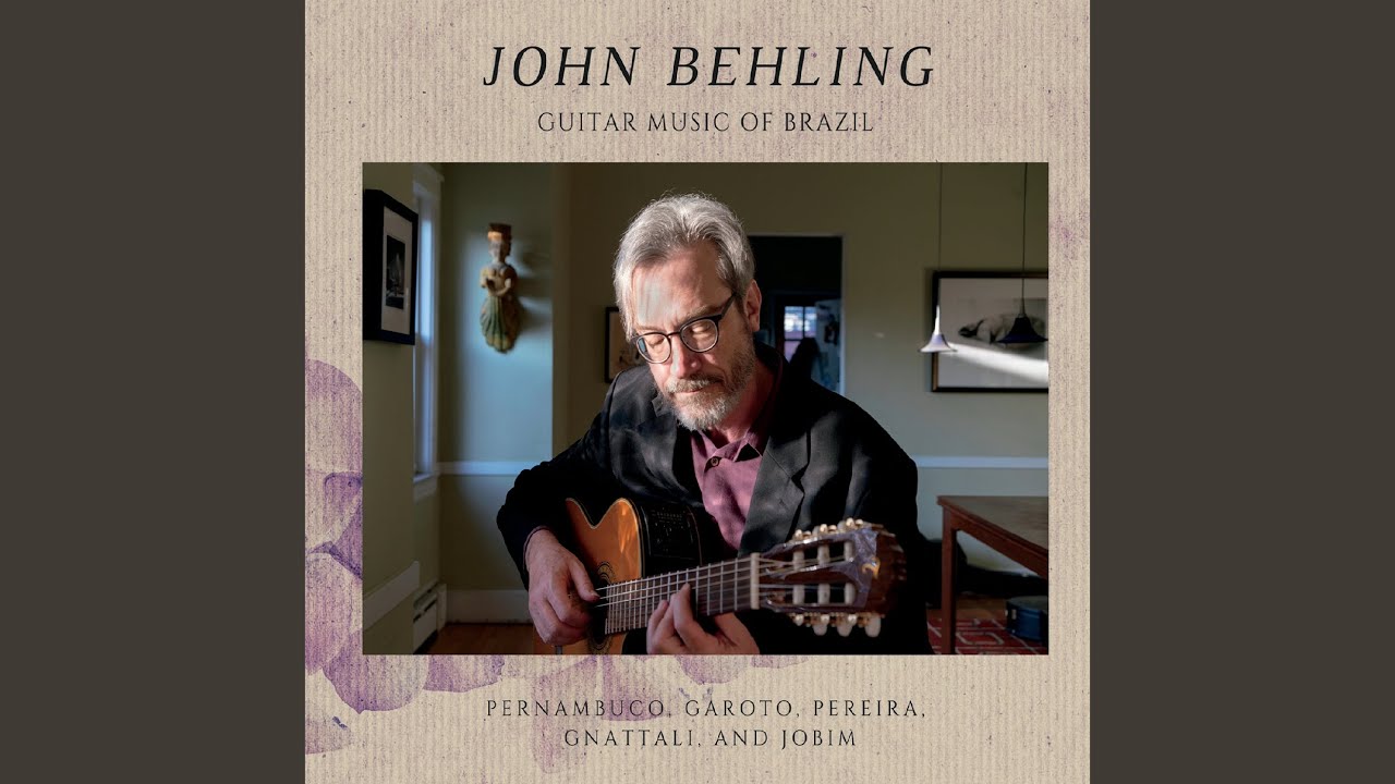 Promotional video thumbnail 4 for John Behling Guitarist