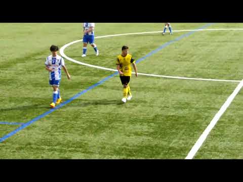 Valladares Mos Liga Juveniles C.V.C. #VALLADARES U.D. #MOS 3-0