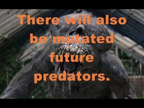 (OLD) Primeval Series 5 Creatures