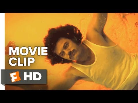 High-Rise Movie CLIP - Pool Party (2016) - Tom Hiddleston, Luke Evans Drama HD