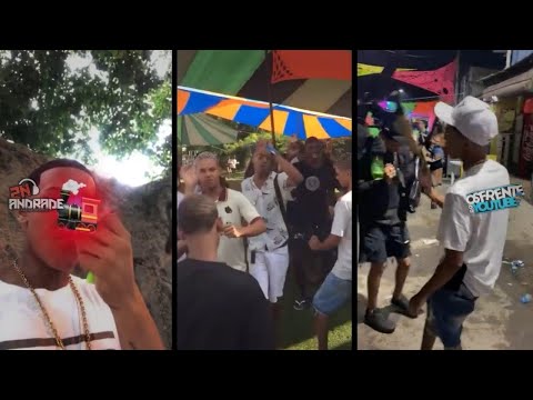 ELAS FALA ESSE É LADRÃO - DJ Brunin da NT