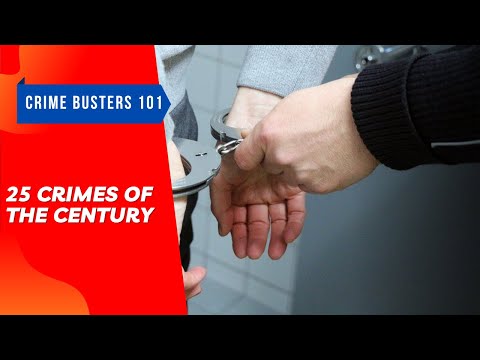 25 Crimes of the Century