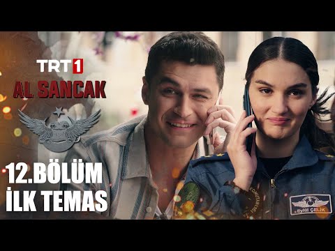 Cengiz ve Eylül’ün İlk Konuşması 🤩 - Al Sancak @alsancaktrt