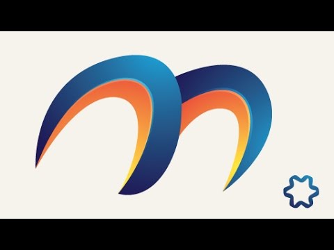 Professional Logo Design illustrator tutorial for beginners light bulb logo water drop logo