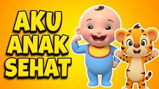 Download lagu AKU ANAK SEHAT 🍼 Tubuhku Kuat! | Lagu Anak Indonesia (Animasi 3D Bayi Lucu) mp3 Download lagu AKU ANAK SEHAT 🍼 Tubuhku Kuat! | Lagu Anak Indonesia (Animasi 3D Bayi Lucu) mp3