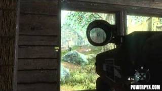 Call of Duty Black Ops - Heavy Hand