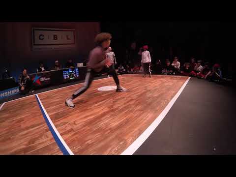 Jazzy vs Muay Tai (top16)Mid Atlantic Championship,