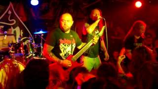 Malevolent Creation - Infernal Desire / Living in Fear (Live in Athens 2015)