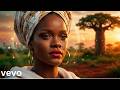 Rihanna Back To My Roots 2026 Official Afrobeat Music Visualizer