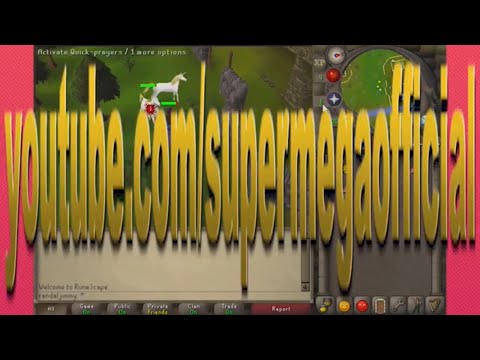 Best Of GrumpCade: RuneScape