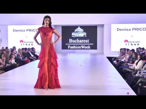 Atelierele ILBAH la Bucharest Fashion Week Curs Design Vestimentar