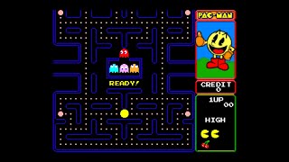 RAMS - ZX Spectrum Next - Pacman MAME ROM