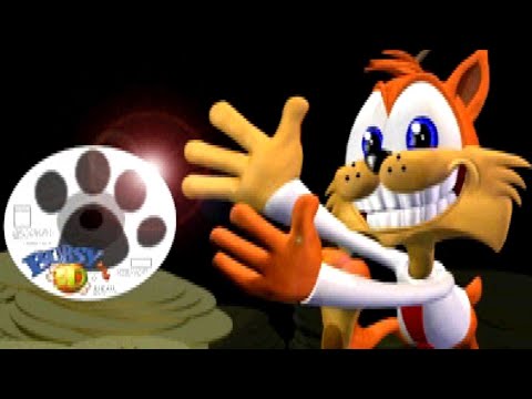 Bubsy 3D (PlayStation) Playthrough