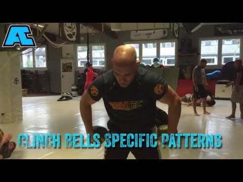 ANDYCONDA - Clinch Power Training