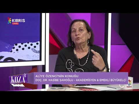KOZA - DOÇ. DR. HASİBE ŞAHOĞLU