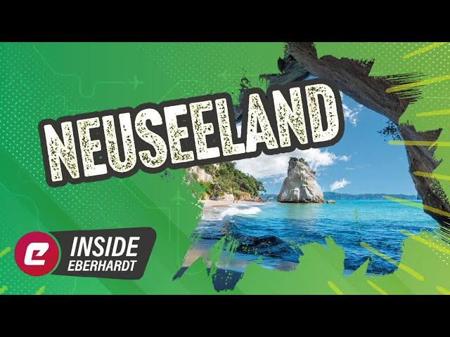 Highlights aus Neuseeland