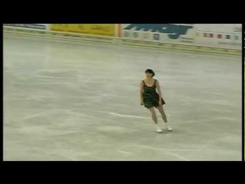 Bronze II Artistic - Catherine Taylor, 6th