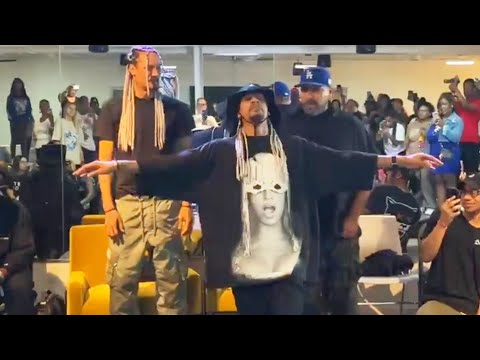 Larry [Les Twins] Freestyle - Kansas City 2023