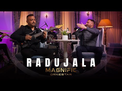 Mile Packare & Orkestar Magnific - Radujala (Official Video 2024)