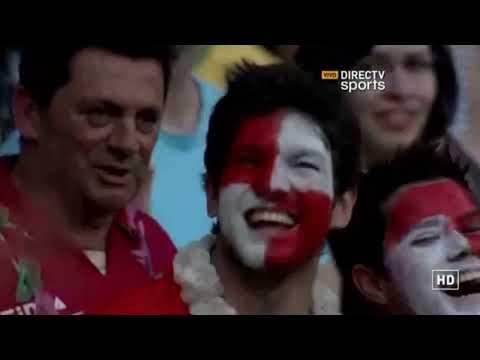 Confederations Cup 2013 Tahiti Anthem's Vs Nigeria