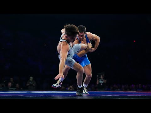 Nathan Tomsaello vs Matt Ramos | RAF 1 | Full Highlights