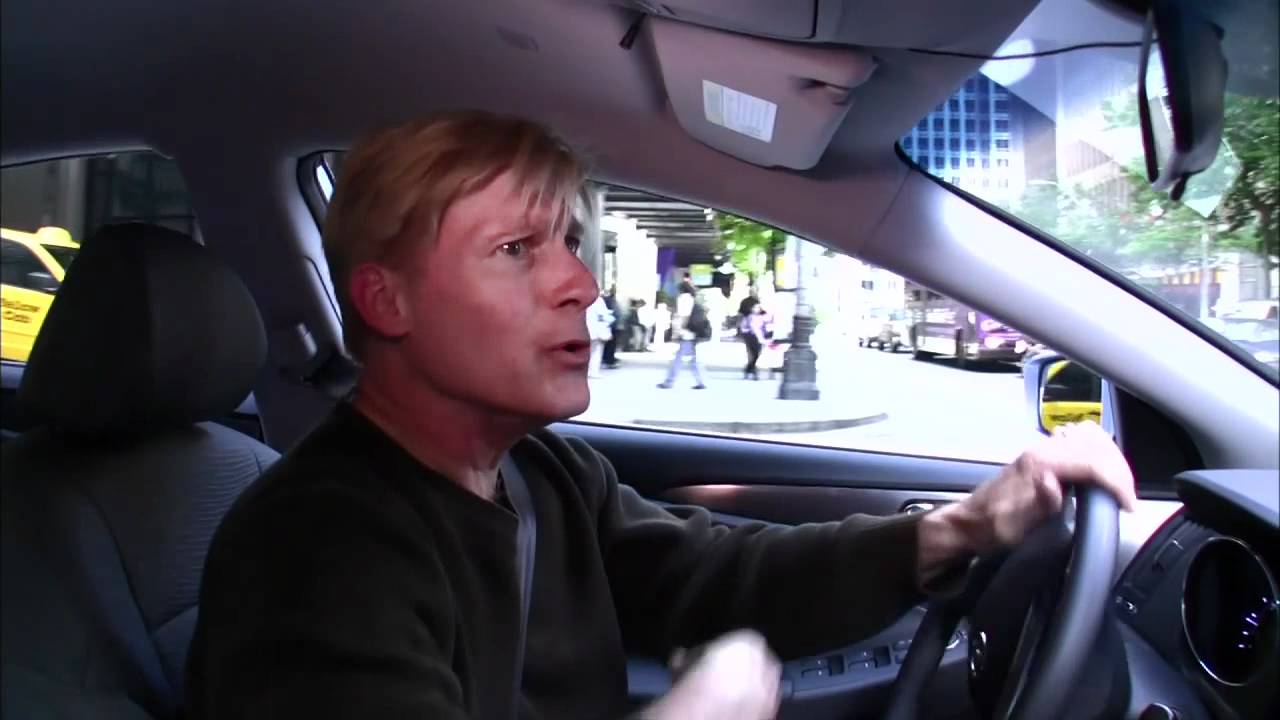 2011 Hyundai Sonata Hybrid HD Video Review