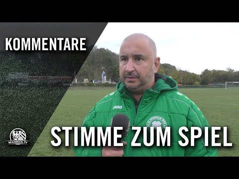 Die Stimme zum Spiel | JFV Lohberg U19 - SV St. Stephan Griesheim U19 (9. Spieltag)