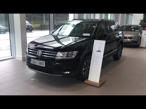 202C5683 - 2020 Volkswagen Tiguan ALLSPACE COMFORTLINE 2.0TDI 150BHP 7 SEAT...