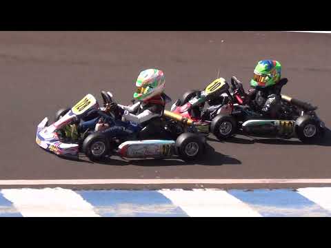 22` COPA BRASIL DE KART 2021 CADETE ALEXANDRE 728 FINAL