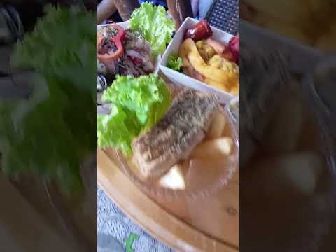 Barco 2. Chaufa amazónico y ceviche en Bagua. #perú #food #comida #ceviches #bagua #amazonas