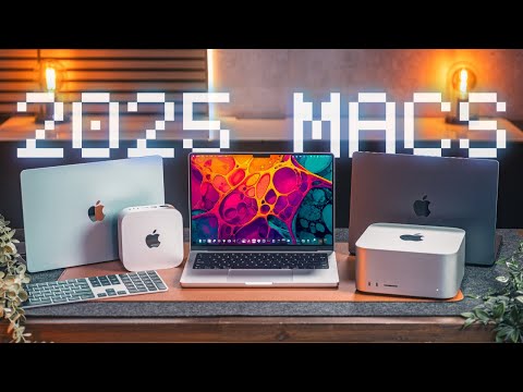 I Used Every Mac in 2025 — Here’s What Actually Mattered