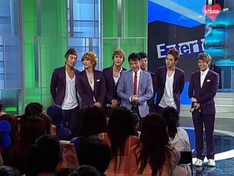 100707 Entertainment on 5 - BEAST - Ending