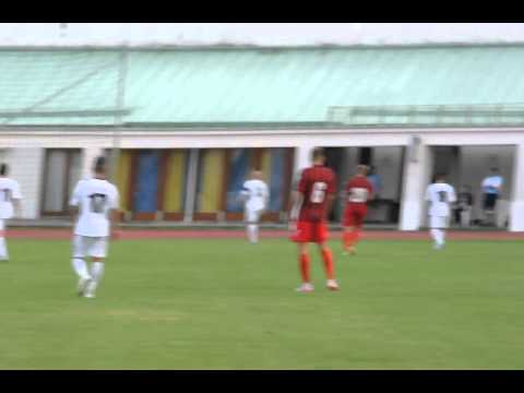 Termálfürdő FC Tiszaújváros vs. Bp. Honvéd tartalék - boon.hu