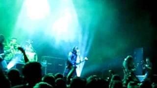 Machine Head Live @ Rockhal - Blood of the Zodiac