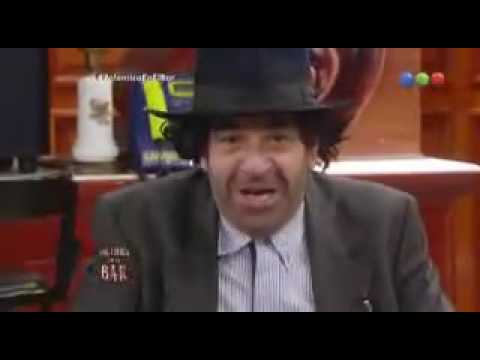 Minguito en defensa de la salud pública