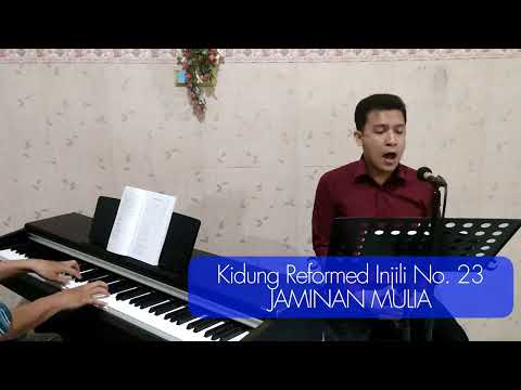 KRI No. 23 "Jaminan Mulia" - Fanny J. Crosby; Mrs. Joseph F. Knapp
