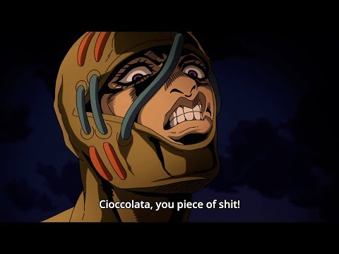 Secco shows his true face